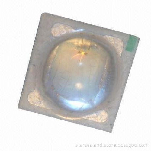 610-620nm orange color 3535 SMD power LED